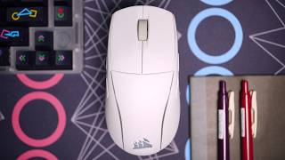 I Bought the Corsair M75 Wireless Heres What I Learned [upl. by Adierf236]