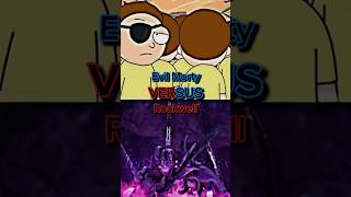 Evil Morty vs Rockwell edits edit evilmorty rickandmorty arksurvivalevolved rockwell [upl. by Anitnuahs]