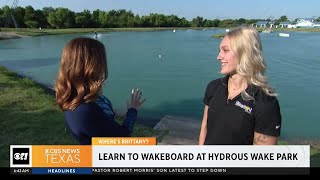 Wheres Brittany Hydrous Wake Parks [upl. by Anertak]