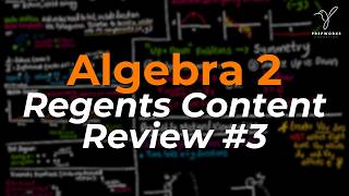 Algebra 2 Regents Review Trigonometry  2024 Content Review 3 [upl. by Graff]