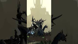 Dark Elves vs Skaven warhammer [upl. by Agarhs763]