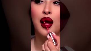 🤯OMG Korean Viral Lipstick Hack😭 shorts korean koreanlips lipstickhacks mfam beautyqueenmadhu [upl. by Nelrac]