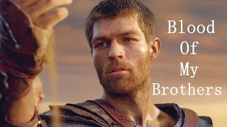 Spartacus II The Blood Of My Brothers [upl. by Bore]