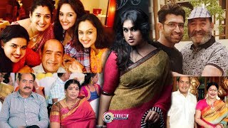 Actor Vijayakumar Family Members with Wife Son Daughters amp Grandchildren [upl. by Aihsik]