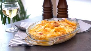 Tartiflette facile et rapide [upl. by Niwroc]