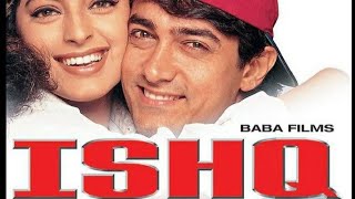 Ishq  Full Hindi Movie  Ajay Devgan  Aamir Khan  Kajol  Juhi Chawla [upl. by Eixor247]