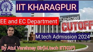 IIT Kharagpur MTech 2024 Post GATE Counseling Atul Sirs Expert Analysis and Cutoff Predictions [upl. by Edita]