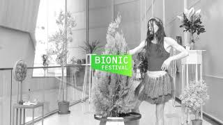 BLANCA LI RUPERTO MERINO amp AINTZANE CONESA CENSOR THE BIONIC FESTIVAL [upl. by Enened]