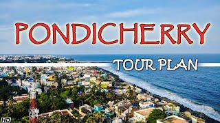 Pondicherry  Top Best Place To Visit Pondicherry  Must visit places  Pondy [upl. by Moffat]