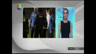 USZ 2013  Show TV  Spor Sayfası [upl. by Aivatra195]