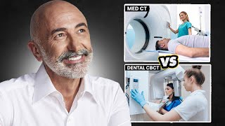 MedCT vs DentCBCT [upl. by Feucht]