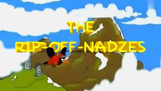 The Ripoffnadzes Mashup of theme songs of cartoon ripoffs [upl. by Rooke]