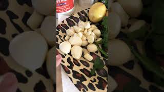 ARTICHOKE RECIPE cooking food howtomakeamanga foodie recipe aestheticسنڌي yummy [upl. by Wagstaff85]