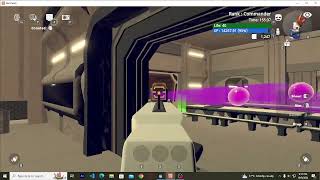 rec room spawn boss fight Theclonewarsrp Hacker😢 [upl. by Ellohcin]