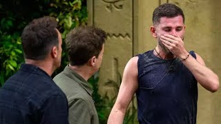 ITVs Im A Celebrity star quits bushtucker trial as Ant and Dec forced to step in [upl. by Idola]