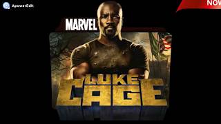 LUKE CAGE 2X02  Straighten It Out  Luke Cage Vs Cockroach 0102 [upl. by Haibot]