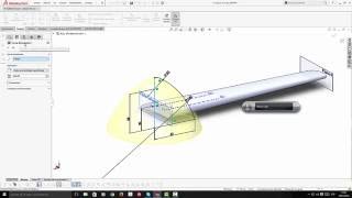 17 Solidwork Motor Estrella Aspa [upl. by Greyson]