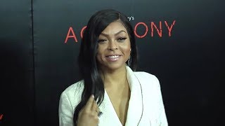 Taraji P Henson and more at Acrimony New York Premiere [upl. by Reeta363]