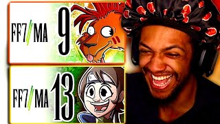 Final Fantasy 7 Machinabridged FF7MA  Ep 913 Reaction [upl. by Calabresi961]