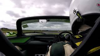 Blyton Park 10082024 Lotus Cup UK Speed Championship 2024  7456s 340R [upl. by Sauls]