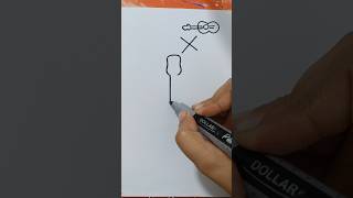 How To Draw Guitar Step by Step shorts shortsfeed [upl. by Reniti]