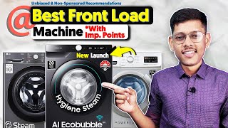 NEW🚰 Best Front Load Washing Machine 2024 🚰 Best Washing Machine 2024 🚰 Top Washing Machine Brand [upl. by Aseral]