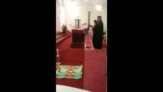 Psalms 91 amp 121  Tone 7 as sung in the Malankara Orthodox Syrian Church [upl. by Einobe]