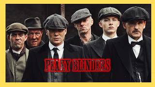 PEAKY BLINDERS O FILME [upl. by Tenaj]