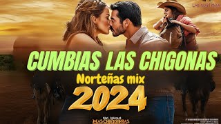 Norteñas para bailar 2024 🎶30 canciones de Las Norteñas Más Mamalonas del 2024🎶Cumbias norteñas Mix [upl. by Weiman]