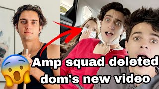 Amp world DELETED Doms video from youtube [upl. by Lia]