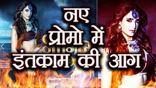 Naagin 3 New Promo REVEAL Karishma Tanna Anita Hansandanis ANGRY AVTAAR Check out here FilmiBeat [upl. by Eelyrehc]