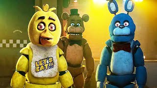 Scott Cawthon HA VUELTO con un NUEVO JUEGO en 2023 Five Nights At Freddys [upl. by Myrta323]