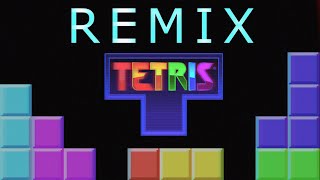 Tetris Theme  Piano Remix by Nonori99 [upl. by Boothe]