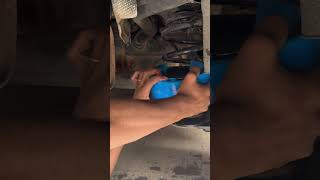 This is how Shock absorber stabiliser is installed⚙️ automobile cruze superliftsuspension viral [upl. by Sedberry937]