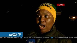 Lindiwe Zulu updates on ANCs Eastern Cape elective conference [upl. by Handler]