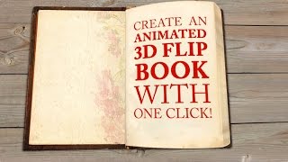 3D Flip Book [upl. by Suoivatra]