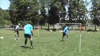 34 Soccer Goalie Drills [upl. by Nuahsel706]