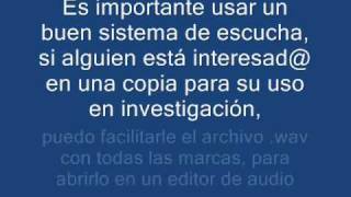 La voz de Lorca En la grabación de Nana de Sevilla junto a la Argentinita [upl. by Mariquilla]