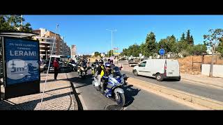 Goldwing Treffen Portugal [upl. by Sgninnej587]