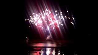 Owensboro Fireworks 2013 [upl. by Asek985]