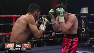 Zaur AbdullaevJorge Linares highlights [upl. by Yetnom]