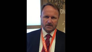 Stig Rømer Winther Femern Belt Development MIPIM [upl. by Nimad]