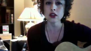 Lauren Hoffman  The Dope Show Marilyn Manson cover [upl. by Kalila]