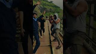 To Nach Lena chahiye 🎭fun song dance explore nature khopoliwaterfall friends trending [upl. by Lotson]