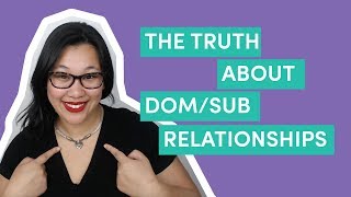 The Truth About Domsub Relationships from a 247 slave [upl. by Pincince703]