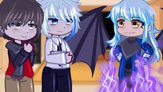 Tower Of God React To Rimuru Tempest  Gacha React [upl. by Iglesias838]