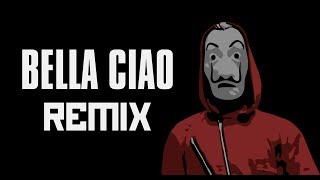 La Casa De Papel  Bella Ciao EMSI Remix [upl. by Ellenoj]