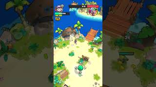 MIGHTY CALICO КАПИТАН КОТ ВЕСЕЛЫЙ РОДЖЕР androidgamers games gaming gamerpgmobile gameplay [upl. by Sulamith]