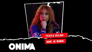 Teuta Selimi performon LIVE kengen quotNuk je burrquot [upl. by Donnenfeld]