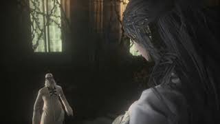 Dark Souls 3 Ringed City  Princess Filianore Cutscene [upl. by Jaime]